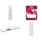 Transcend JetFlash 730 32GB USB 3.0 USB stick Hvid Transcend JetFlash 730 32GB USB 3.0 USB stick Hvid